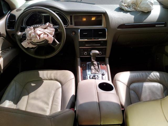 Zdjęcie 8 z aukcji – 2012 AUDI Q7 PREMIUM z VIN WA1LGAFEXCD007093