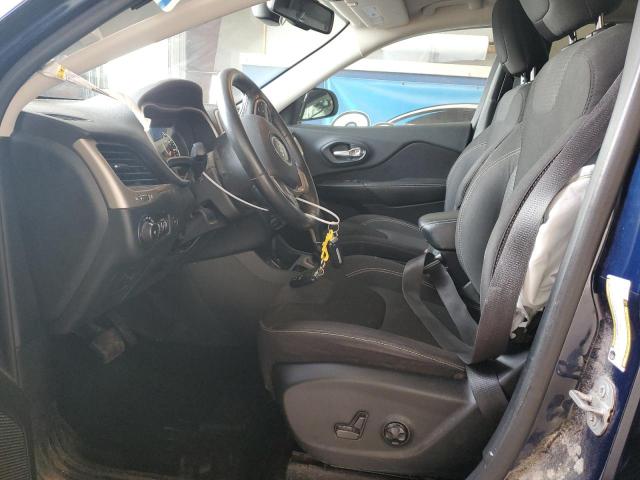 Photo 7 from auction – 2015 JEEP CHEROKEE L with VIN 1C4PJLCB2FW532771