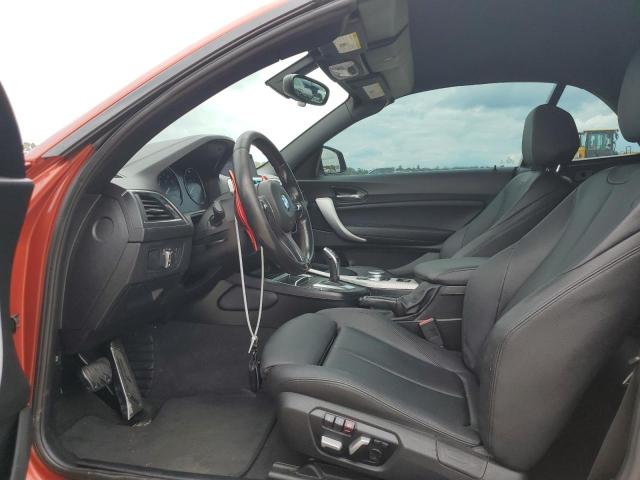 Photo 7 from auction – 2018 BMW M240I with VIN WBA2N1C51JVC28147