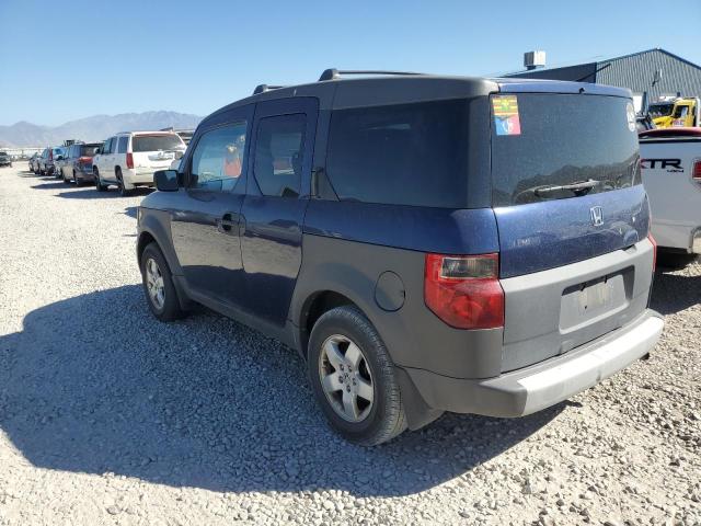 Photo 2 from auction – 2003 HONDA ELEMENT EX with VIN 5J6YH28553L026078