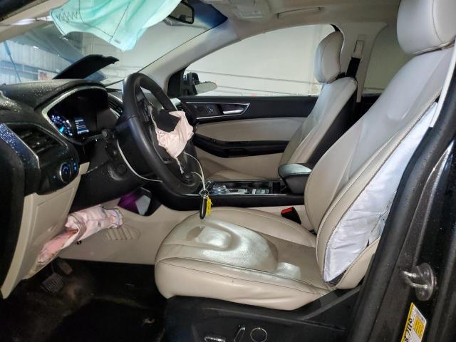 Photo 7 from auction – 2019 FORD EDGE TITAN with VIN 2FMPK3K94KBC02701