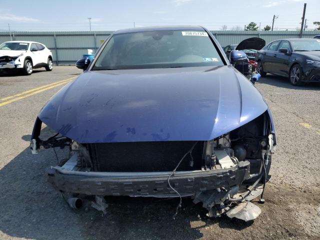 Photo 5 from auction – 2021 AUDI A4 PREMIUM with VIN WAUEAAF41MA035016