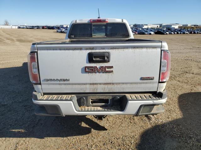 Photo 6 from auction – 2018 GMC CANYON SLT with VIN 1GTP6DE13J1269627