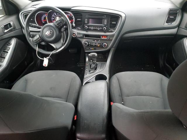 Photo 8 from auction – 2015 KIA OPTIMA LX with VIN 5XXGM4A77FG498999