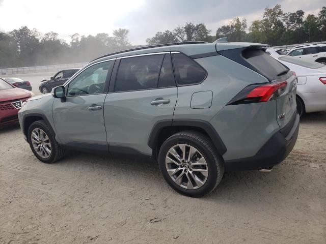Photo 2 from auction – 2022 TOYOTA RAV4 XLE P with VIN 2T3C1RFVXNW215017