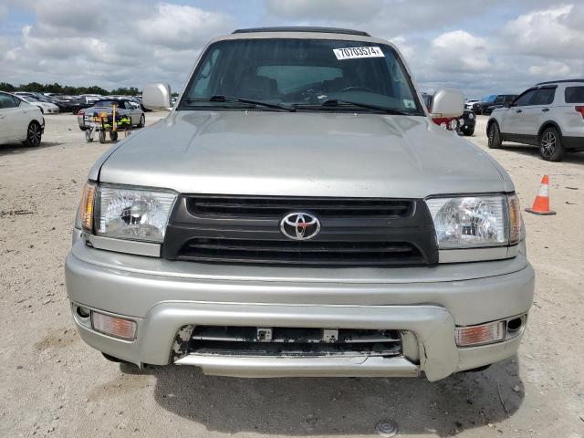 Photo 5 from auction – 2001 TOYOTA 4RUNNER SR with VIN JT3GN86R210201747