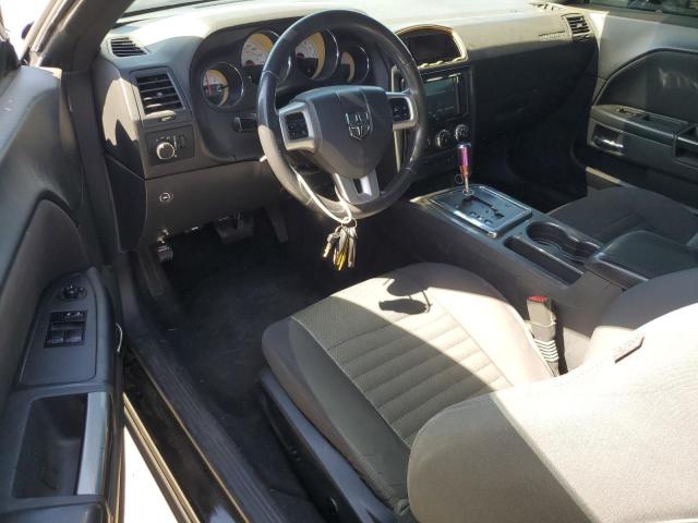 Photo 8 from auction – 2014 DODGE CHALLENGER with VIN 2C3CDYAG0EH258151