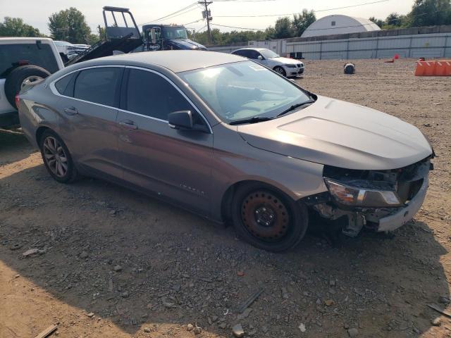 Photo 4 from auction – 2017 CHEVROLET IMPALA LT with VIN 2G1105S35H9162581
