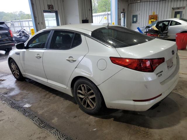 Photo 2 from auction – 2011 KIA OPTIMA LX with VIN KNAGM4A75B5063944