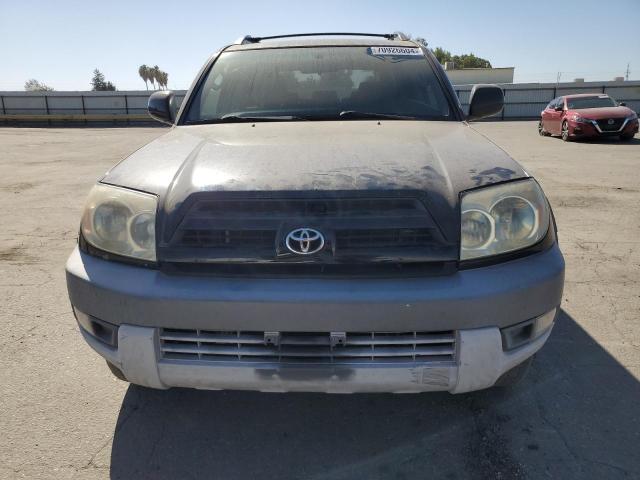 Photo 5 from auction – 2003 TOYOTA 4RUNNER SR with VIN JTEZU14RX30005684