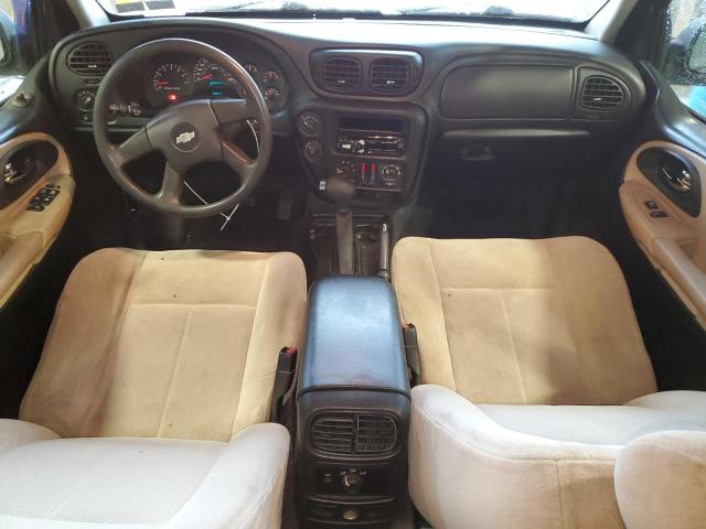 Photo 8 from auction – 2005 CHEVROLET TRAILBLAZE with VIN 1GNDT13S452223947