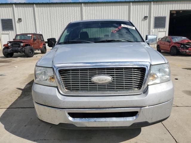 Photo 5 from auction – 2008 FORD F150 SUPER with VIN 1FTRW12W18FA16374