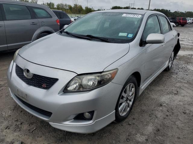 TOYOTA COROLLA BA 2009 with VIN 1NXBU40E49Z056413 - Photo from auction