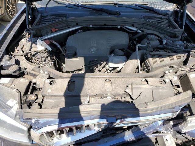 Photo 12 from auction – 2017 BMW X3 XDRIVE2 with VIN 5UXWX9C56H0T05756