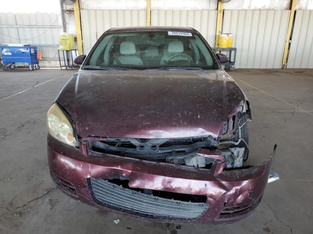 Photo 5 from auction – 2007 CHEVROLET IMPALA LS with VIN 2G1WB58K379206042