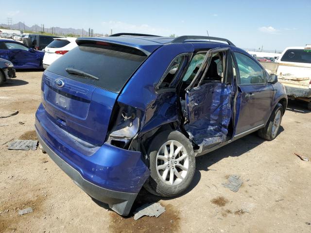 Photo 3 from auction – 2014 FORD EDGE SE with VIN 2FMDK3GC3EBB13391