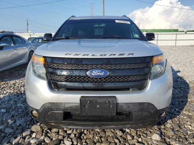 Photo 5 from auction – 2015 FORD EXPLORER S with VIN 1FM5K8GT0FGB46781