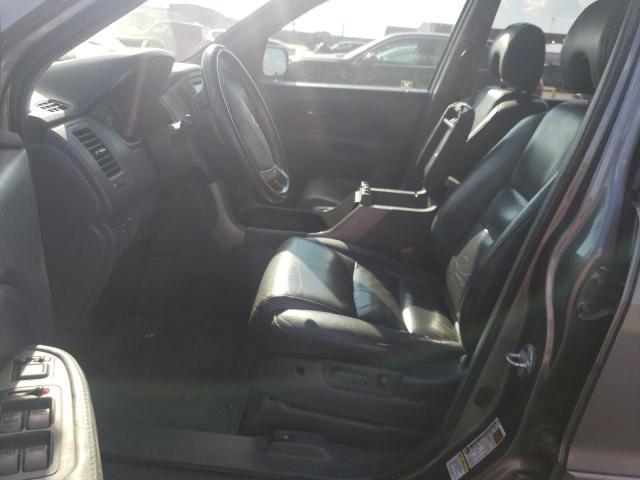 Photo 7 from auction – 2007 HONDA PILOT EXL with VIN 5FNYF28787B013069