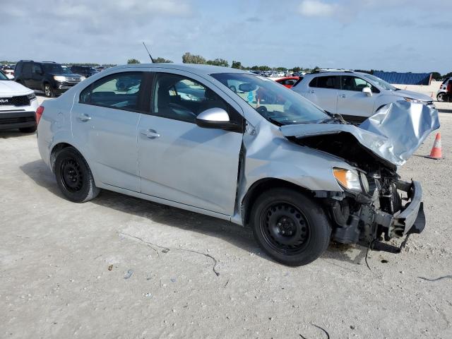 Photo 4 from auction – 2014 CHEVROLET SONIC LS with VIN 1G1JA5SH0E4226548