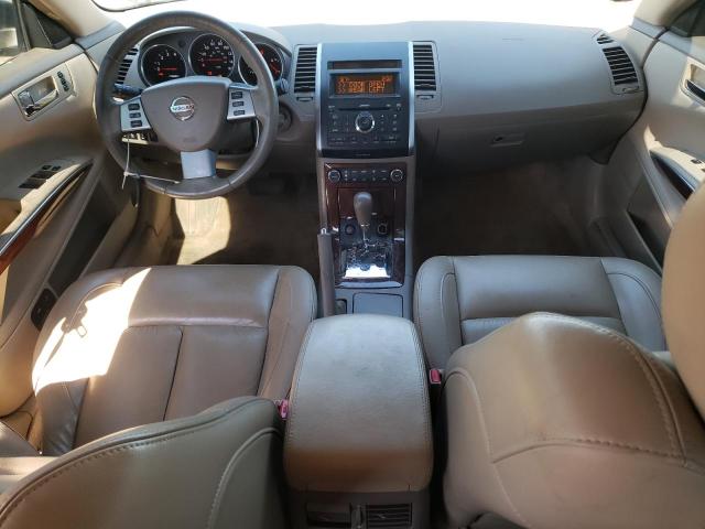 Photo 8 from auction – 2008 NISSAN MAXIMA SE with VIN 1N4BA41E78C828215