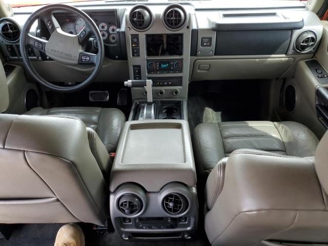 Photo 8 from auction – 2003 HUMMER H2 with VIN 5GRGN23U83H111331