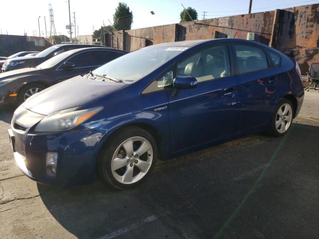 TOYOTA PRIUS 2010 with VIN JTDKN3DU8A0062837 - Photo from auction