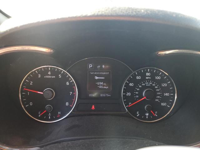 Photo 9 from auction – 2018 KIA FORTE LX with VIN 3KPFK4A70JE273374