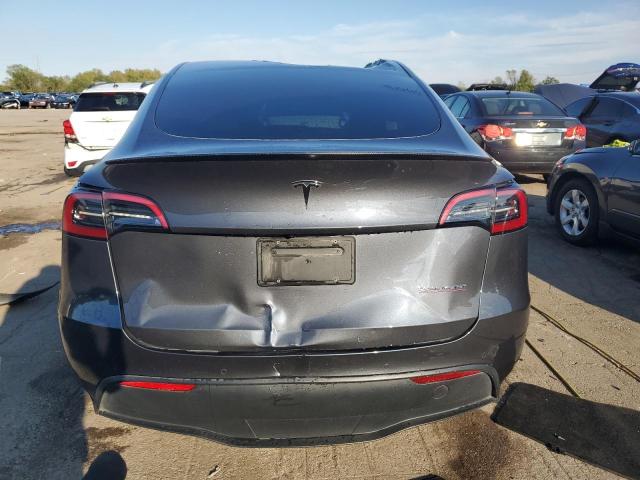 Photo 6 from auction – 2021 TESLA MODEL Y with VIN 5YJYGDEF6MF230328