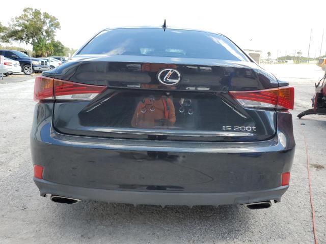 Photo 6 from auction – 2017 LEXUS IS 200T with VIN JTHBA1D20H5057271