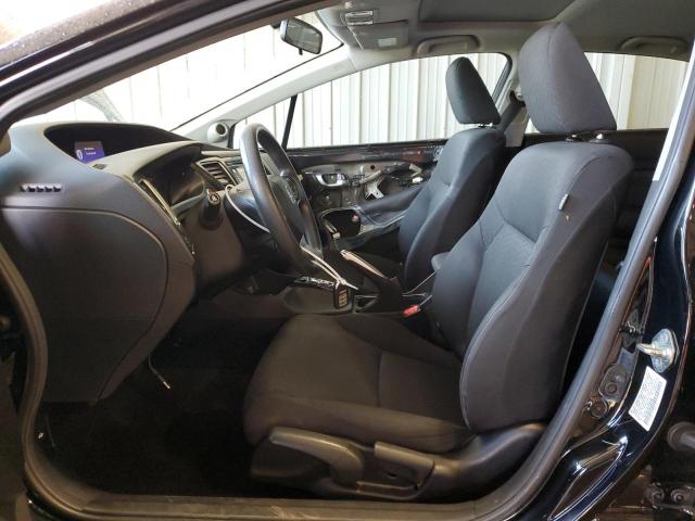 Photo 7 from auction – 2014 HONDA CIVIC EX with VIN 19XFB2F80EE003296