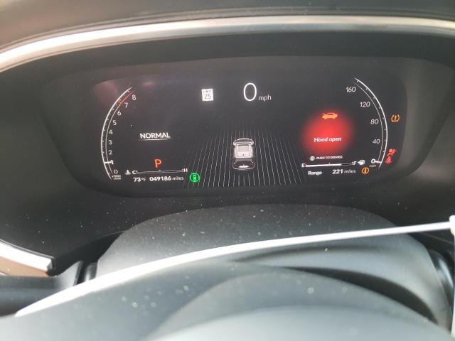 Photo 9 from auction – 2022 ACURA MDX TECHNO with VIN 5J8YE1H49NL044457