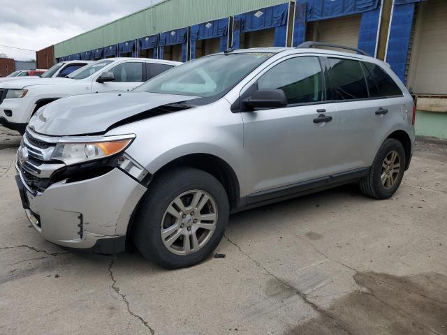 FORD EDGE SE 2013 with VIN 2FMDK3GC0DBA47655 - Photo from auction