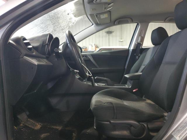 Photo 7 from auction – 2013 MAZDA 3 I with VIN JM1BL1L74D1798498