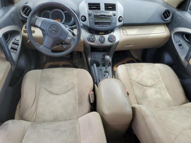 Photo 8 from auction – 2010 TOYOTA RAV4 with VIN 2T3ZF4DVXAW048993