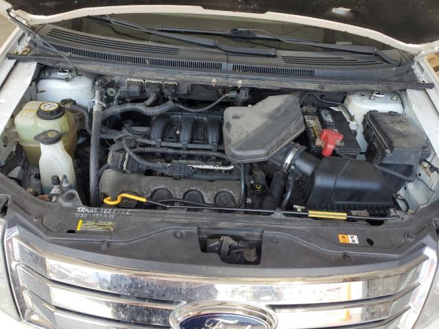 Photo 11 from auction – 2008 FORD EDGE SEL with VIN 2FMDK48C68BA26612