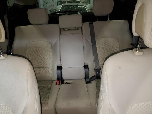 Photo 10 from auction – 2017 HYUNDAI SANTA FE S with VIN 5NMZU3LB7HH011082