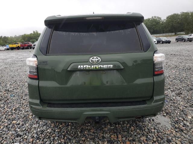 Photo 6 from auction – 2022 TOYOTA 4RUNNER TR with VIN JTEAU5JR1N5276423