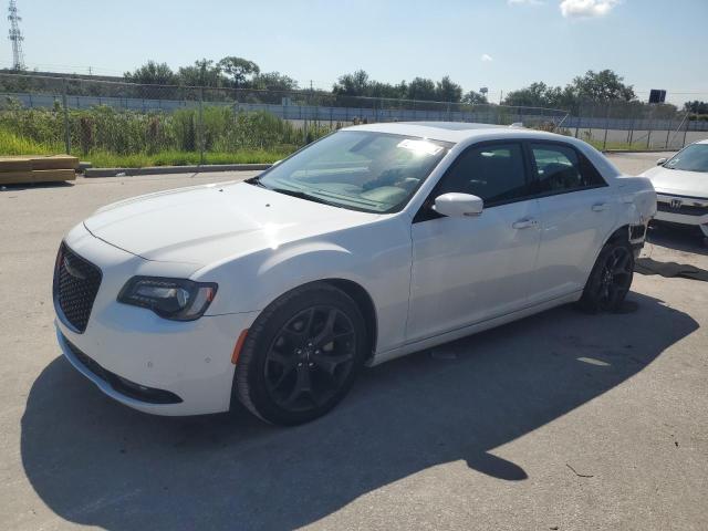 CHRYSLER 300 S 2023 with VIN 2C3CCABG1PH524210 - Photo from auction