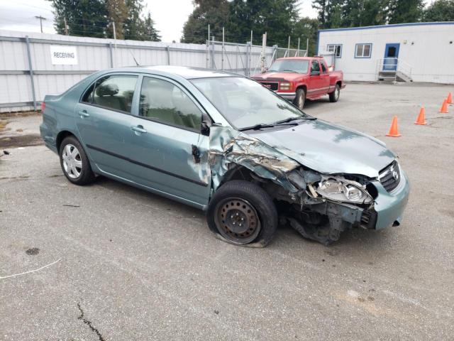 Photo 4 from auction – 2007 TOYOTA COROLLA CE with VIN 1NXBR32E87Z866892