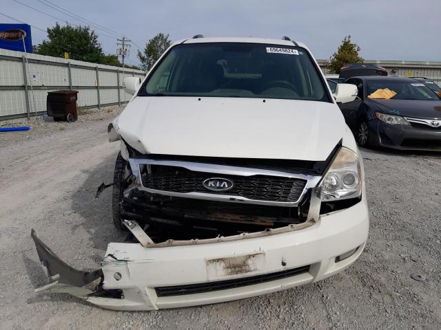 Photo 5 from auction – 2012 KIA SEDONA EX with VIN KNDMH4C73C6446350