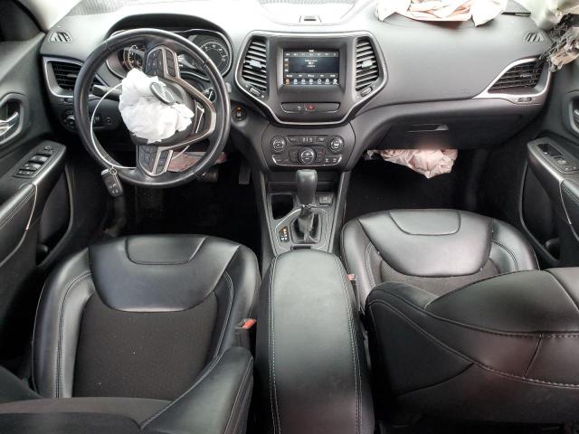 Photo 8 from auction – 2020 JEEP CHEROKEE L with VIN 1C4PJLLB1LD528086