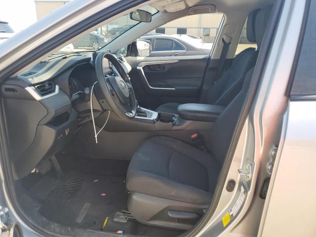 Photo 7 from auction – 2021 TOYOTA RAV4 LE with VIN 2T3H1RFV3MC088634