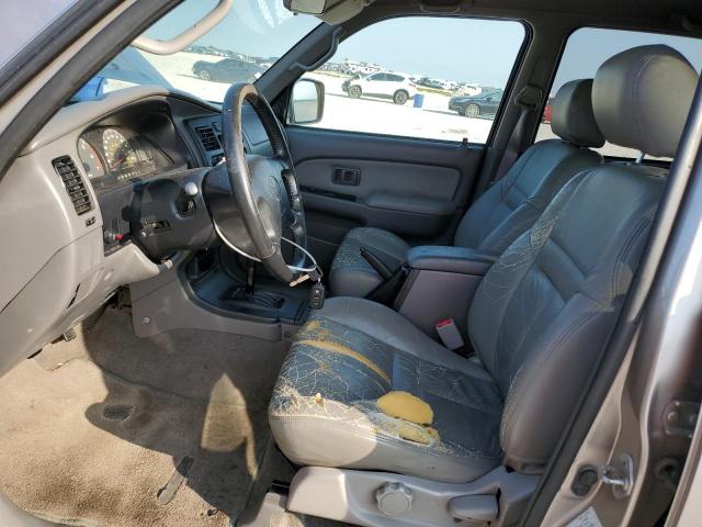 Photo 7 from auction – 2002 TOYOTA 4RUNNER SR with VIN JT3GN86R120235163