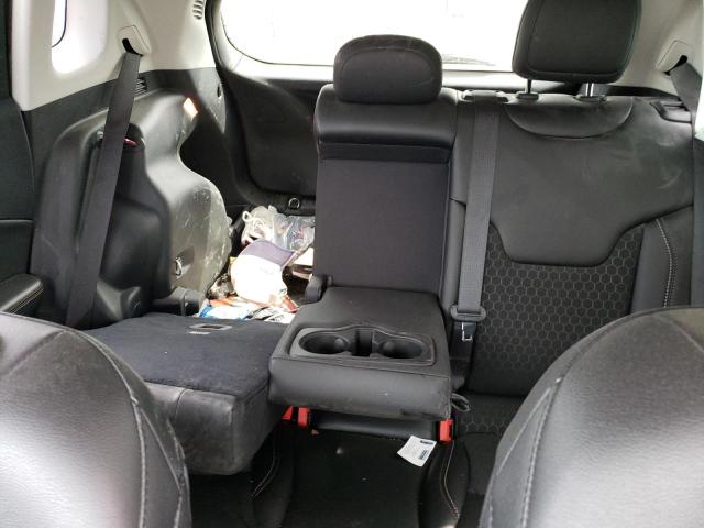 Photo 10 from auction – 2021 JEEP COMPASS LA with VIN 3C4NJDBB4MT543692