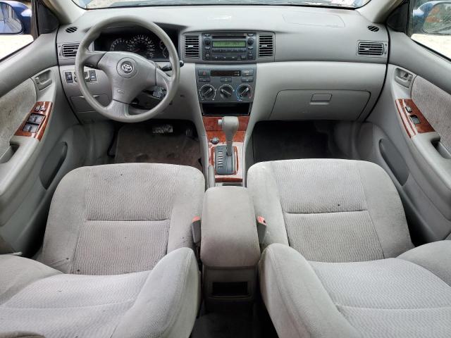Photo 8 from auction – 2006 TOYOTA COROLLA CE with VIN 1NXBR30E86Z655127