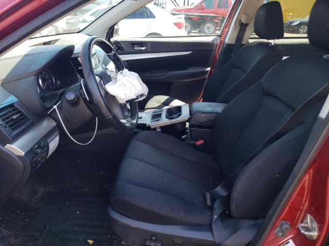Photo 7 from auction – 2012 SUBARU OUTBACK 2. with VIN 4S4BRCGC1C3237479