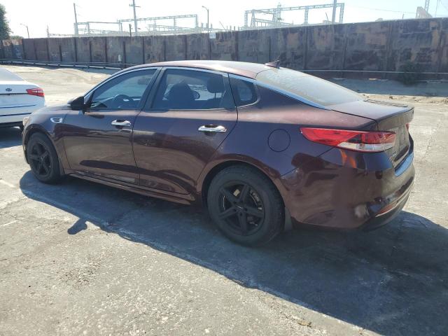 Photo 2 from auction – 2016 KIA OPTIMA LX with VIN 5XXGT4L39GG020274