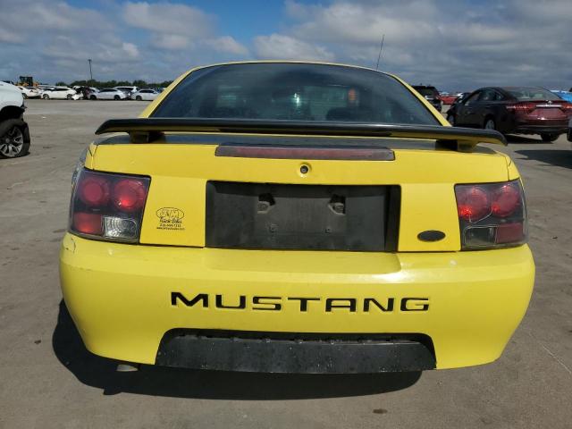 Photo 6 from auction – 2003 FORD MUSTANG with VIN 1FAFP40453F431912