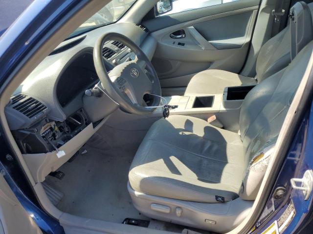 Photo 7 from auction – 2009 TOYOTA CAMRY BASE with VIN 4T1BE46K79U302297
