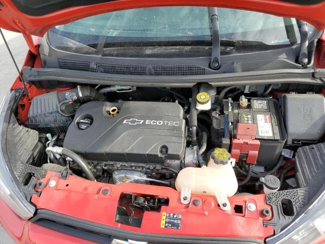 Photo 11 from auction – 2018 CHEVROLET SPARK LS with VIN KL8CB6SA7JC448504